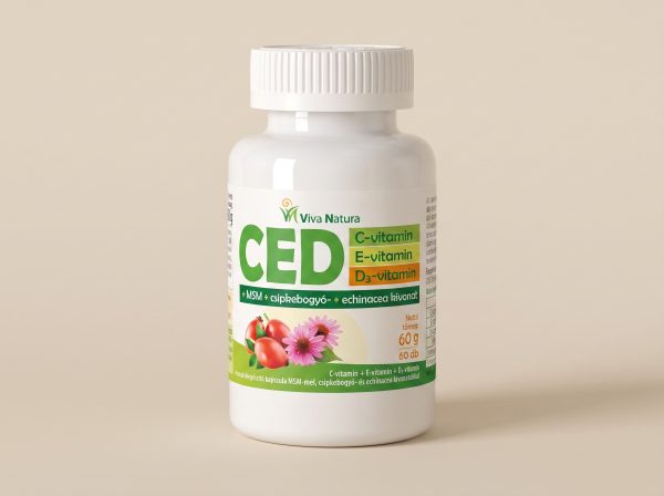 ВІТАМІНИ CED