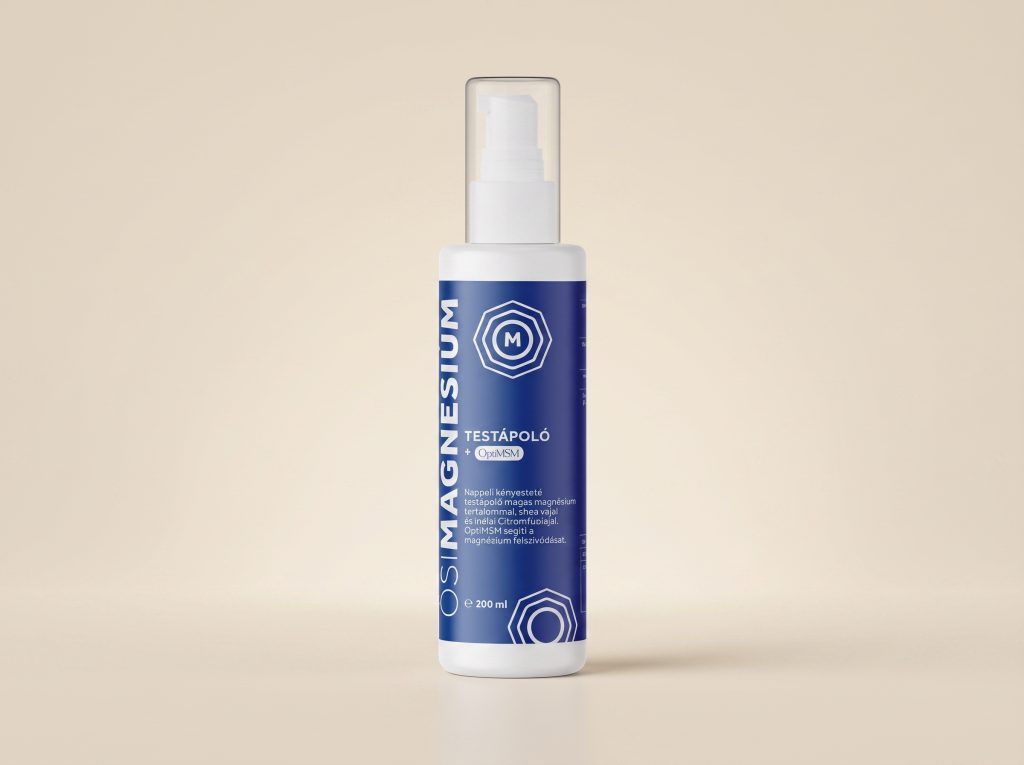 ЛОСЬЙОН ДЛЯ ТІЛА  + OPTIMSM