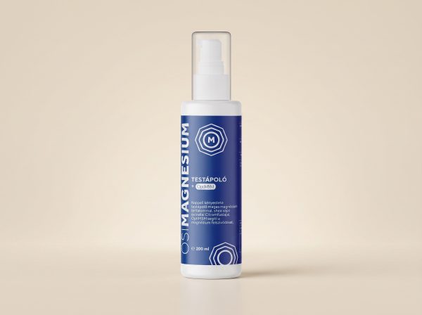 ЛОСЬЙОН ДЛЯ ТІЛА  + OPTIMSM