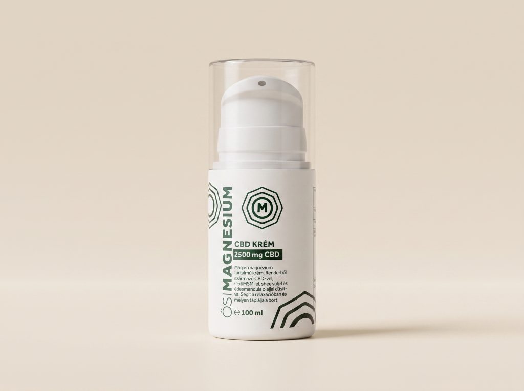 CBD КРЕМ 2500МГ