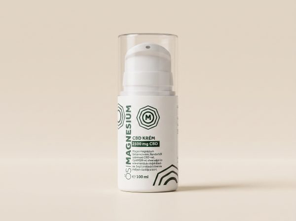 CBD КРЕМ 2500МГ